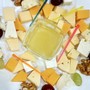 Menu55 - Ассорти сыров с медом