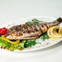 Menu55 - Шашлык из дорадо