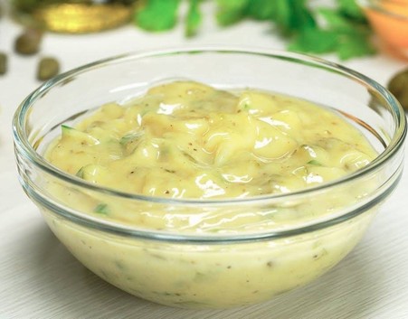 Menu55 - Сырный соус