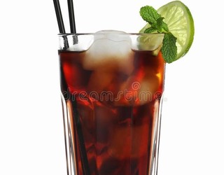Menu55 - Куба Либре