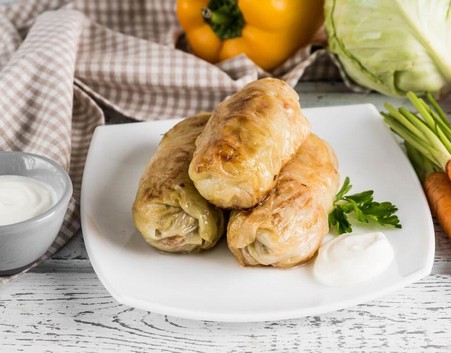 Menu55 - Голубцы